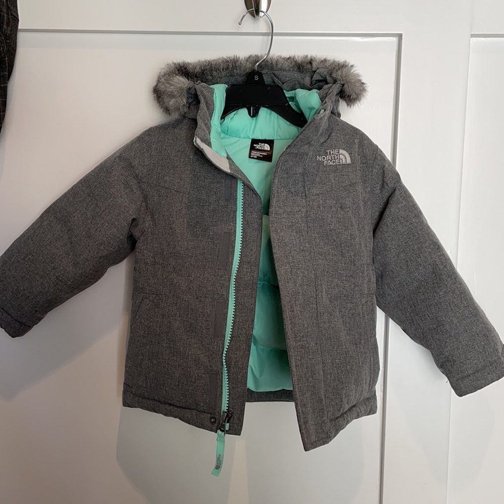 The North Face toddler coat